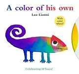 Kartonierter Einband A Color of His Own with Color Wheel von Leo Lionni