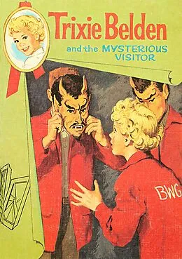 E-Book (epub) The Mysterious Visitor: Trixie Belden von Julie Campbell