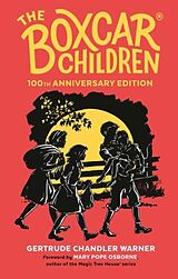 Livre Relié The Boxcar Children 100th Anniversary Edition de Gertrude Chandler Warner, L. Kate Deal