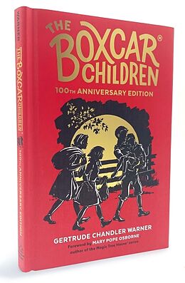 Livre Relié The Boxcar Children 100th Anniversary Edition de Gertrude Chandler Warner, L. Kate Deal