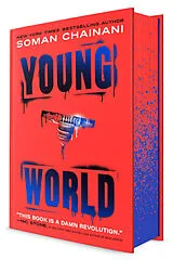 Fester Einband Young World von Soman Chainani