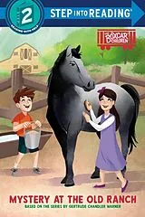 Fester Einband Mystery at the Old Ranch von Warner Gertrude Chandler