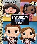 Livre Relié Saturday Night Live Little Golden Book (Funko Pop!) de David Croatto, Golden Books