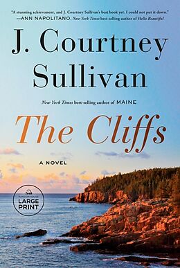 Couverture cartonnée The Cliffs: Reese's Book Club de J. Courtney Sullivan