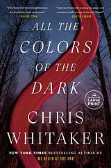 Broché All the Colors of the Dark de Chris Whitaker