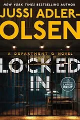 Kartonierter Einband Locked In von Jussi Adler-Olsen, Caroline Waight
