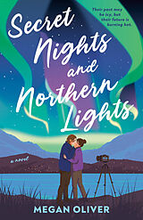 Kartonierter Einband Secret Nights and Northern Lights von Megan Oliver
