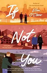 Kartonierter Einband If Not You von Ellen O'Clover