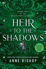 Couverture cartonnée Heir to the Shadows de Anne Bishop