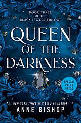 Couverture cartonnée Queen of the Darkness de Anne Bishop