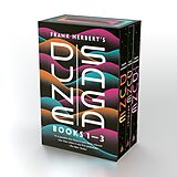 Kartonierter Einband Frank Herbert's Dune Saga 3-Book Boxed Set von Frank Herbert