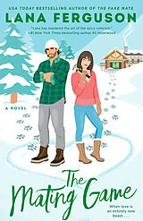 Kartonierter Einband The Mating Game von Lana Ferguson