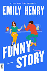 Couverture cartonnée Funny Story de Emily Henry