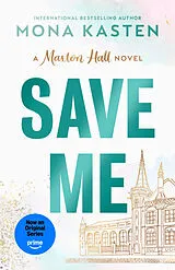 Kartonierter Einband Save Me von Mona Kasten