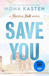 Kartonierter Einband Save You von Mona Kasten