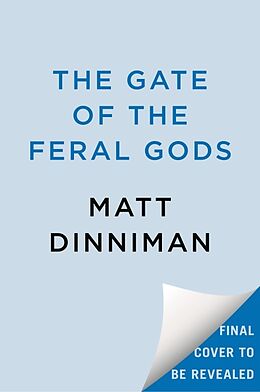 Livre Relié The Gate of the Feral Gods de Matt Dinniman