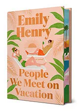 Fester Einband People We Meet on Vacation von Emily Henry