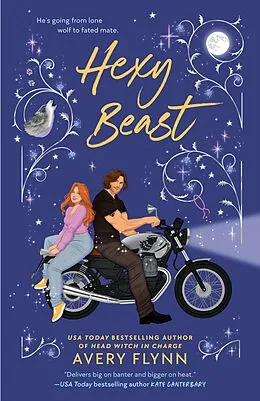E-Book (epub) Hexy Beast von Avery Flynn