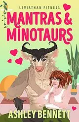 Poche format B Mantras & Minotaurs von Ashley Bennett