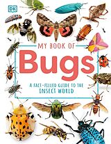 Livre Relié My Book of Bugs de DK