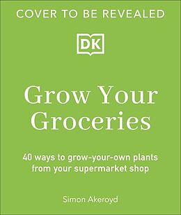 Livre Relié Grow Your Groceries de Akeroyd Simon