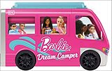 Reliure en carton indéchirable Barbie Dream Camper de DK