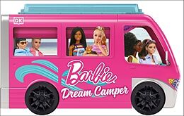 Reliure en carton indéchirable Barbie Dream Camper de DK