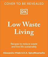 Livre Relié Low Waste Kitchen de Alessandro Vitale