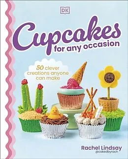 E-Book (epub) Cupcakes for Any Occasion von Rachel Lindsay