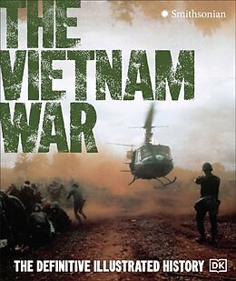 Livre Relié The Vietnam War de DK