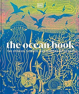 Livre Relié The Ocean Book de DK