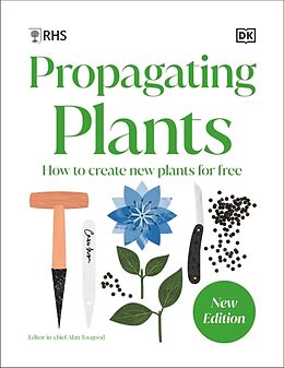 Livre Relié Propagating Plants de DK