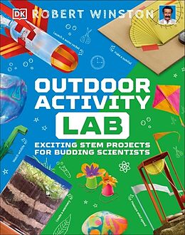 Livre Relié Outdoor Activity Lab 2nd Edition de Challoner Jack