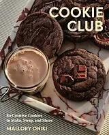 Fester Einband Cookie Club von Mallory Oniki