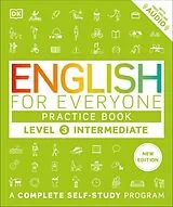 Taschenbuch English for Everyone Practice Book Level 3 Intermediate von DK