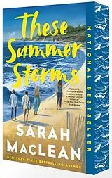 Kartonierter Einband These Summer Storms von Sarah MacLean