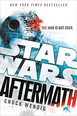 Couverture cartonnée Aftermath (Star Wars) de Chuck Wendig