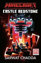 Kartonierter Einband Minecraft: Castle Redstone von Sarwat Chadda