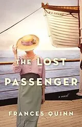 Kartonierter Einband The Lost Passenger von Frances Quinn