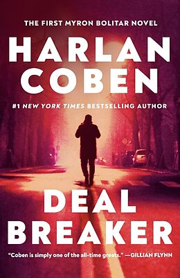 Kartonierter Einband Deal Breaker von Harlan Coben