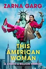 Fester Einband This American Woman von Zarna Garg