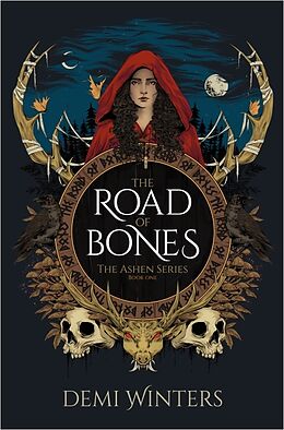 Livre Relié The Road of Bones de Demi Winters