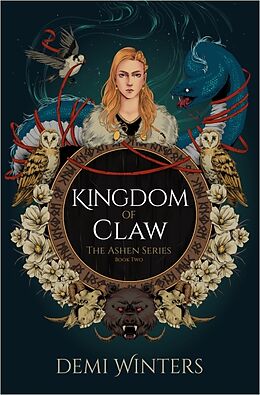 Livre Relié Kingdom of Claw de Demi Winters