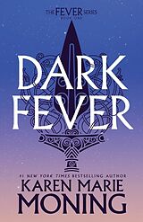 Couverture cartonnée Darkfever de Karen Marie Moning