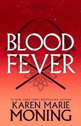 Couverture cartonnée Bloodfever de Karen Marie Moning