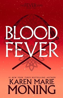 Couverture cartonnée Bloodfever de Karen Marie Moning