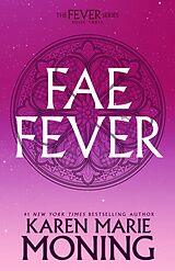 Couverture cartonnée Faefever de Karen Marie Moning