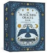 Textkarten / Symbolkarten The Black Bird Oracle Deck von Deborah Harkness, Hester Aspland