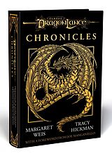 Livre Relié Dragonlance Chronicles de Margaret Weis, Tracy Hickman