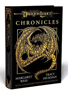 Livre Relié Dragonlance Chronicles de Margaret Weis, Tracy Hickman